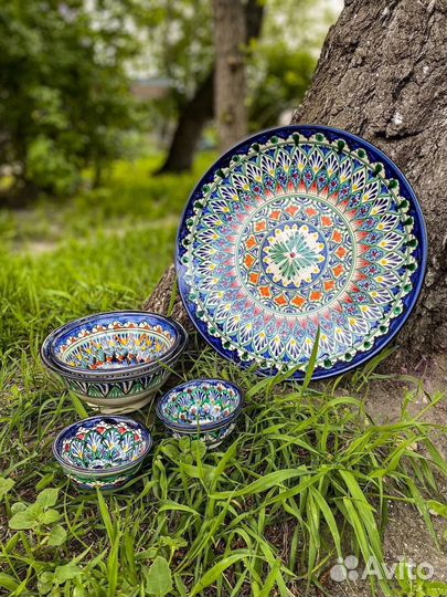 Мангал с печью под казан и крышей