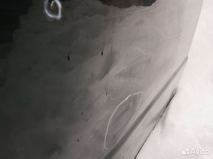 Дверь передняя левая skoda fabia 1