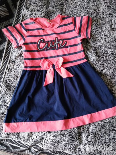 Платье на девочку