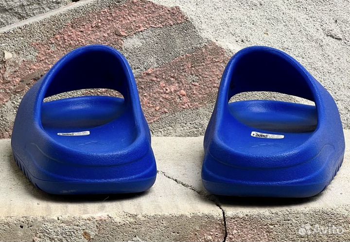 Adidas Yeezy Slide Azure