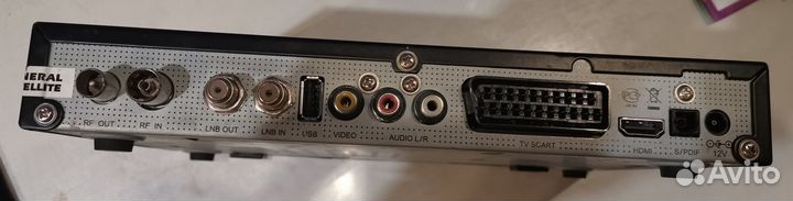 Триколор GS 8302