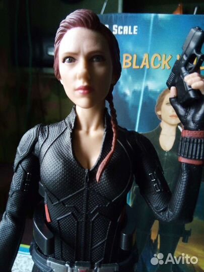 Фигурка Black Widow