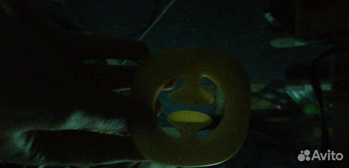 Жёлтый антистрес