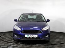 Ford Focus 1.6 AMT, 2017, 74 001 км, с пробегом, цена 1 350 000 руб.