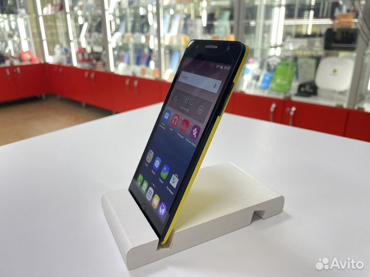 Alcatel One Touch POP STAR 5022D, 8 ГБ
