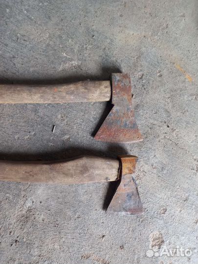 Топор СССР
