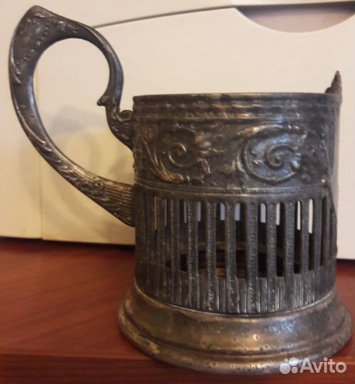 Подстаканники СССР