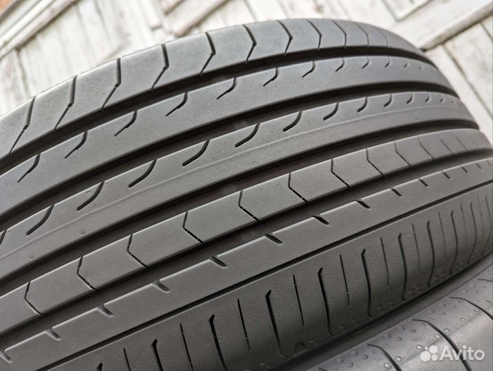 Yokohama BluEarth RV-03 225/55 R18