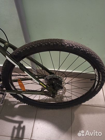 Взрослый велосипед Jamis 26 (как новый)