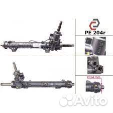 Рулевая рейка citroen C4 2004/peugeot 307 2001