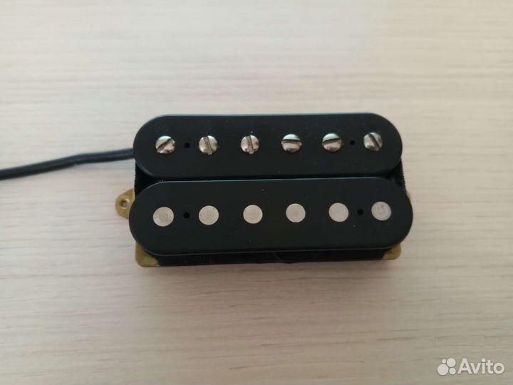 Звукосниматель Dimarzio The Tone Zone (DP155FBK)