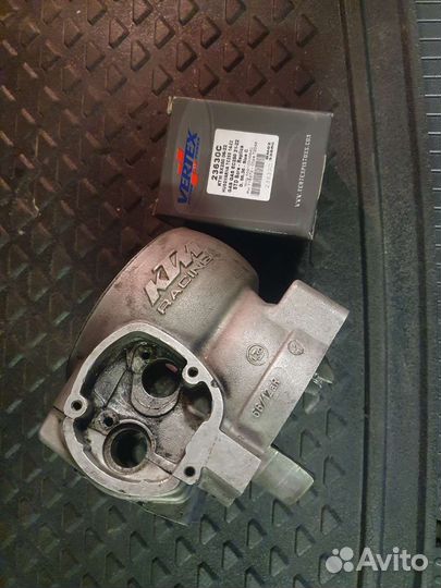 Цилиндр KTM SX 250 2004