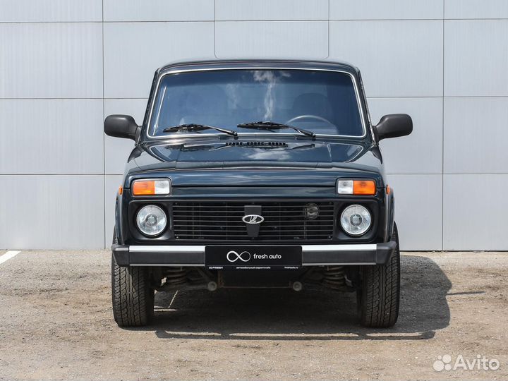 LADA 4x4 (Нива) 1.7 МТ, 2013, 38 116 км
