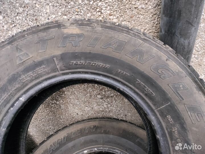 Triangle TR797 245/70 R16