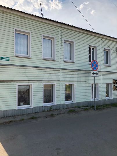 4-к. квартира, 76 м², 2/2 эт.
