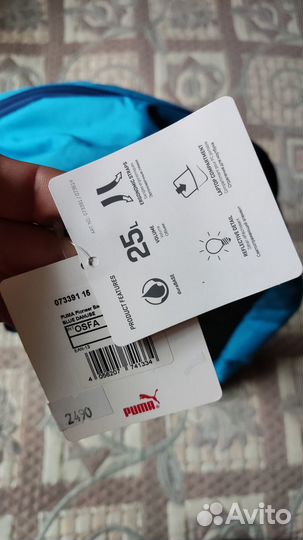 Рюкзак Puma оригинал