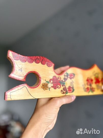 Вешало для трех разделочных досок