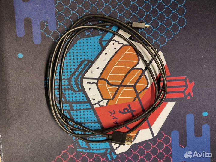 Кабель hdmi - mini hdmi 2 метра