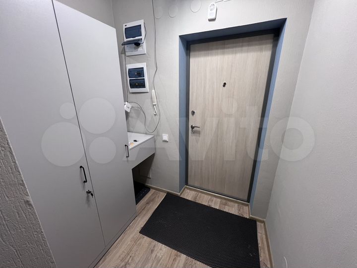 1-к. квартира, 32 м², 5/14 эт.