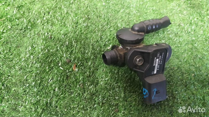 Датчик абсолютного давления Audi A6 Allroad C6 BVJ