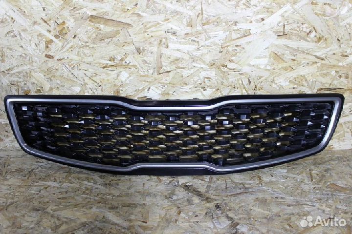 Решетка в бампер Kia Cerato