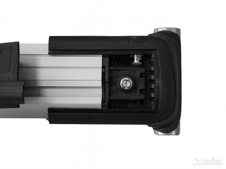 Багажник на рейлинги Toyota Land Cruiser 105 Resty