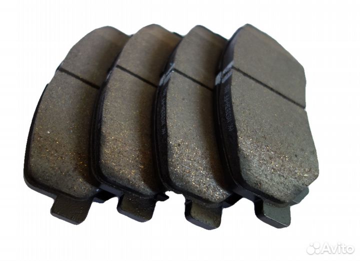 Тормозные колодки Мазда сх-5 KE, KF