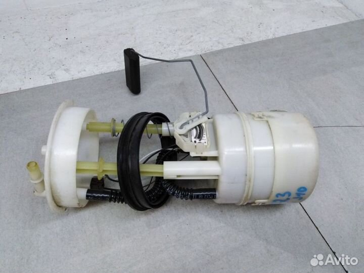 Насос топливный электрический