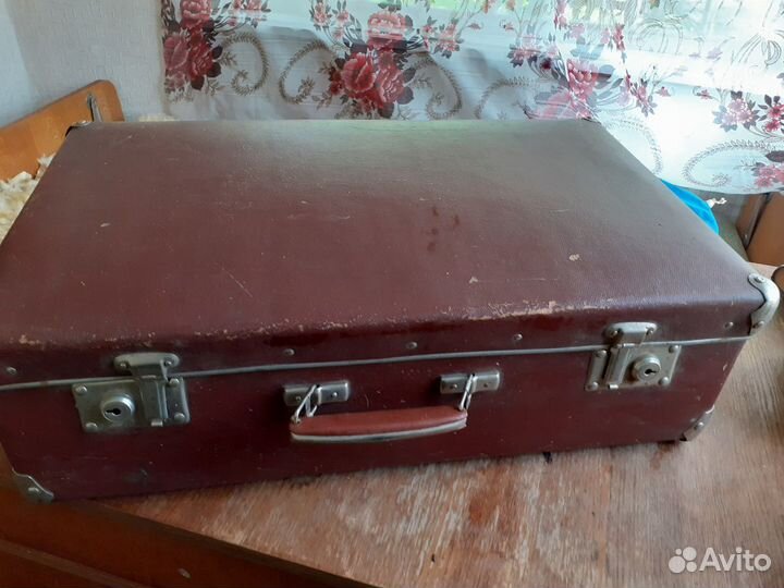 Раритет. Чемодан