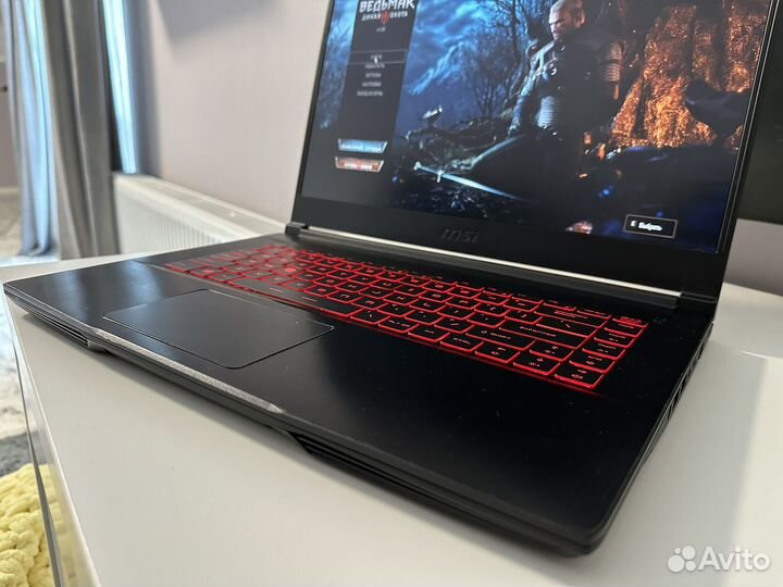 Игровой MSI RTX 2060 6Gb / i5 / SSD / 120Hz