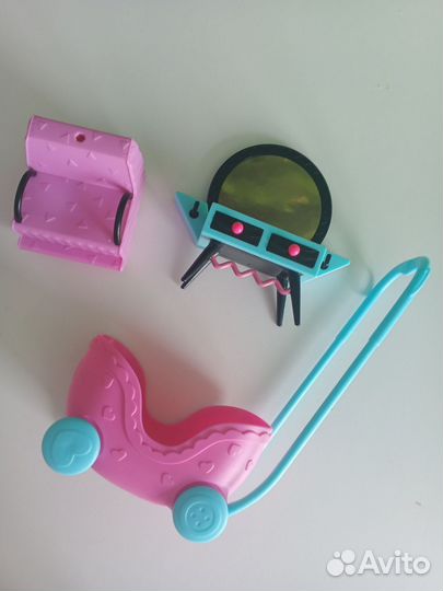 Кукла лол L.O.L. Surprise O.M.G. Neonlicious