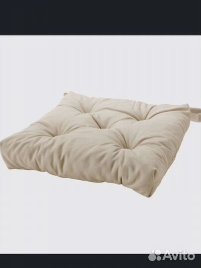 Malinda Малинда подушка на стул IKEA новые