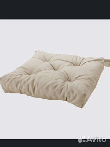 Malinda Малинда подушка на стул IKEA новые