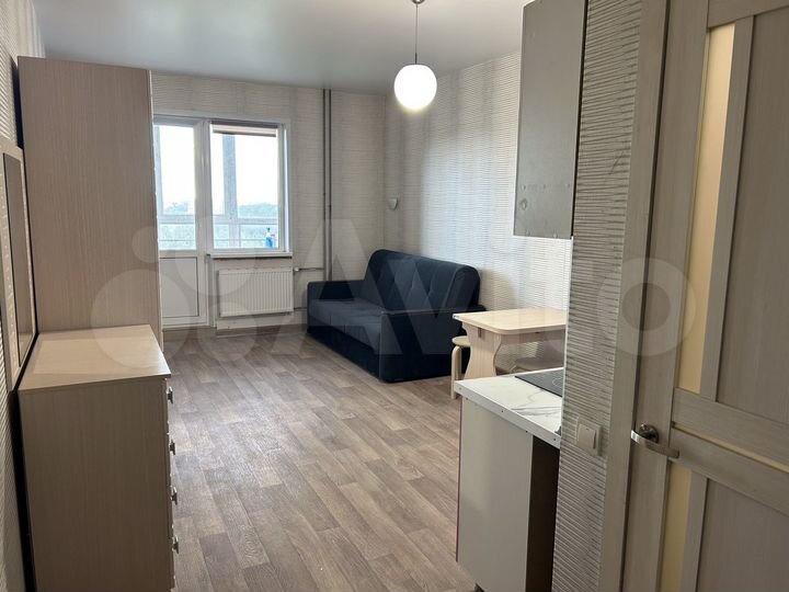 Квартира-студия, 32 м², 13/16 эт.