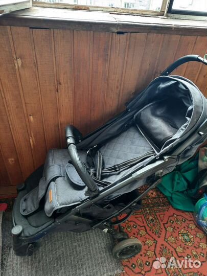 Прогулка коляска