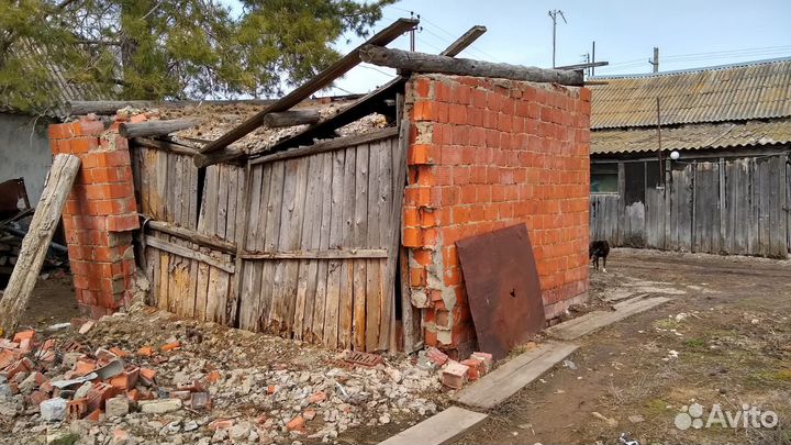 Кирпич б/у