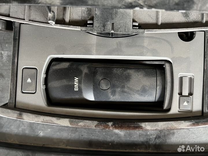 Центральная консоль bmw e65/e66