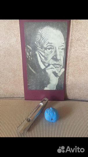 СССР. Нож для удаления сердцевины яблок. Штопор