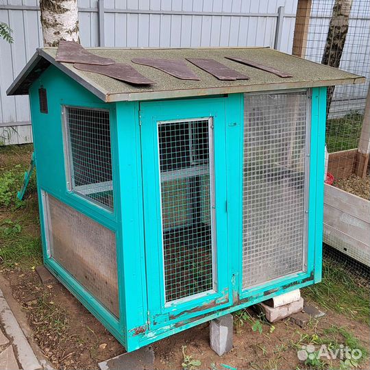 Продам курятник