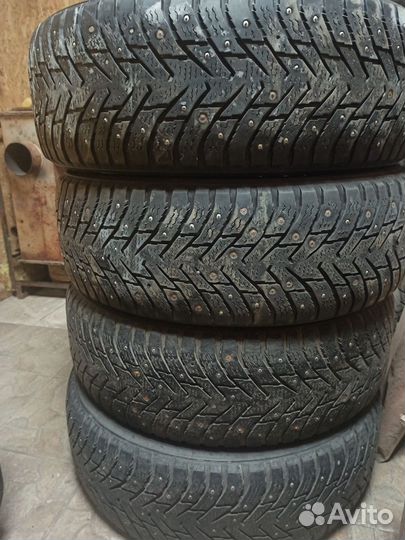 Hankook Winter RW06 225/65 R17