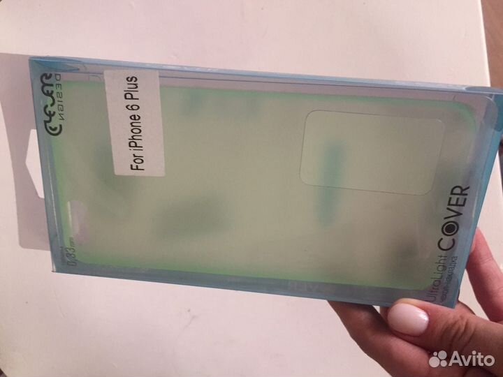 Чехол на iPhone 6 plus