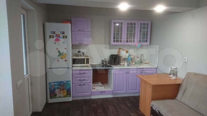 Квартира-студия, 30 м², 5/16 эт.