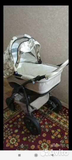 Коляска 3 в 1