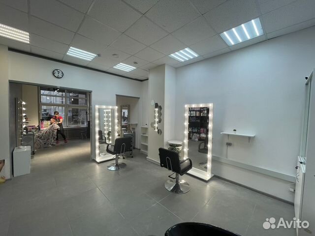 Аренда парикмахерского кресла