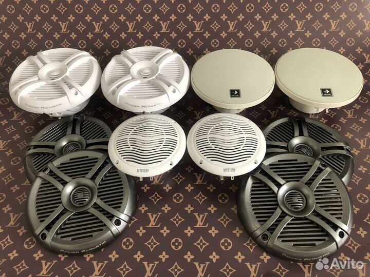 Акустика водозащищённая морская новая