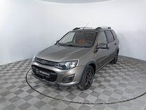 ВАЗ (LADA) Kalina Cross 1.6 MT, 2016, 142 001 км, с пробегом, цена 563 000 руб.