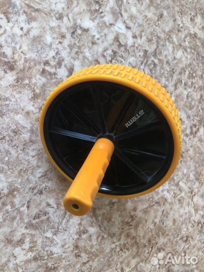 Ролик колесо для пресса