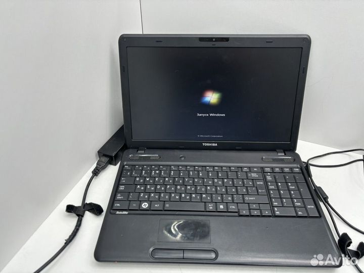 Ноутбук Toshiba Satellite c660-28k