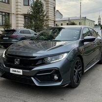 Honda Civic 1.5 CVT, 2020, 90 000 км, с пробегом, цена 2 099 000 руб.