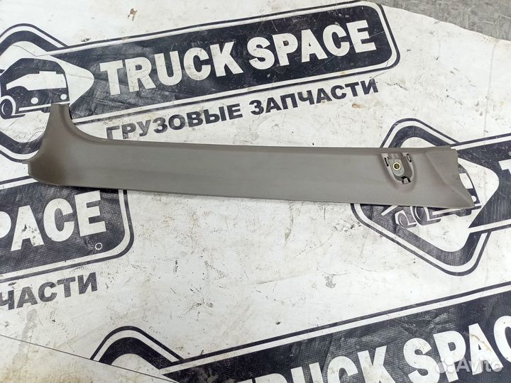 1690140 Накладка стойки правая rн DAF XF105